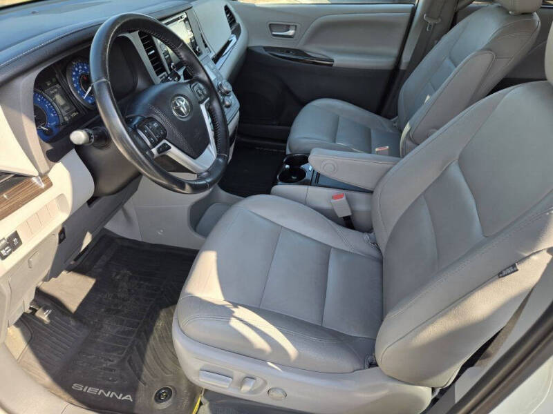 2020 Toyota Sienna