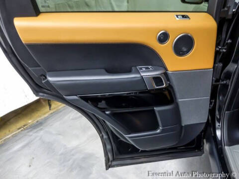 2021 Land Rover Range Rover Sport P525 HSE Dynamic