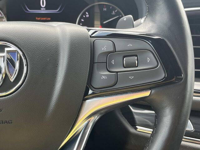 2022 Buick Enclave Premium