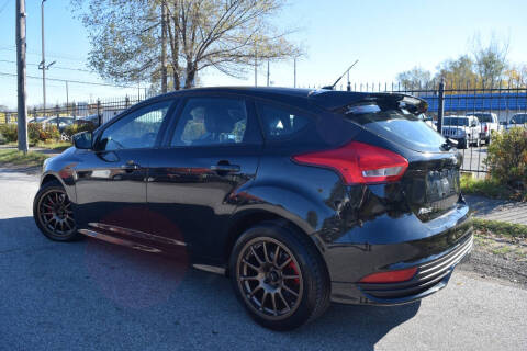 2015 Ford Focus ST