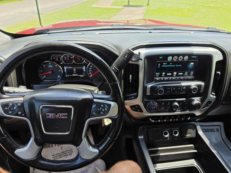 2018 GMC Sierra 1500