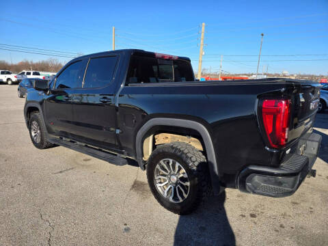 2020 GMC Sierra 1500