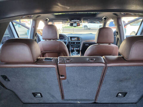 2017 Audi Q5 2.0T quattro Premium Plus