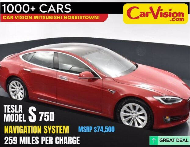 Tesla Model S For Sale In Minot, - Carsforsale.com®