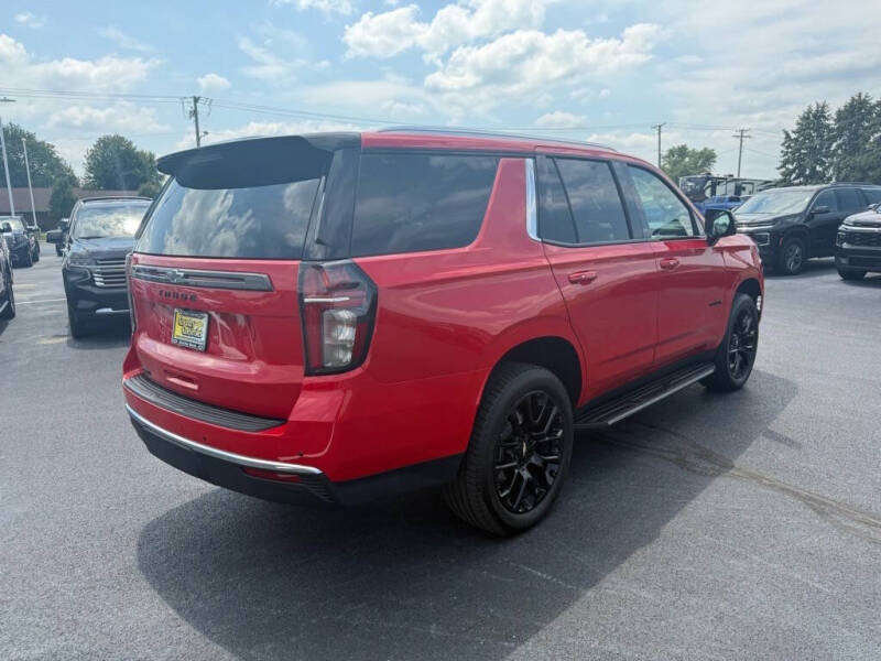 2024 Chevrolet Tahoe LT