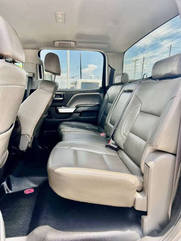 2017 Chevrolet Silverado 3500HD LT