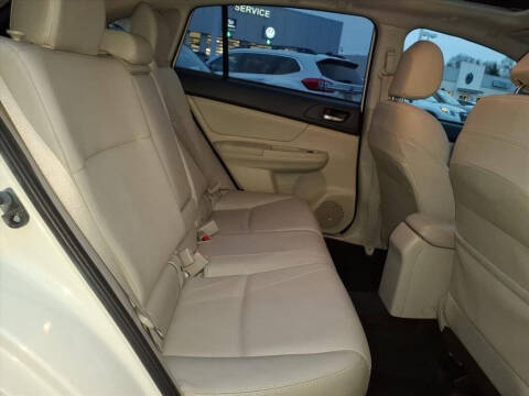 2013 Subaru XV Crosstrek 2.0i Limited