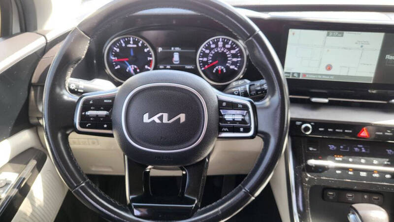 2022 Kia Carnival EX