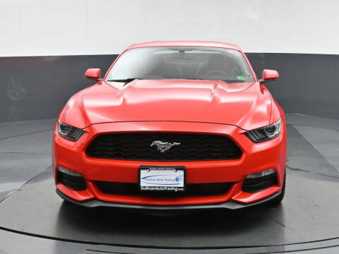 2017 Ford Mustang V6