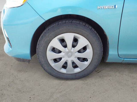 2014 Toyota Prius c Two
