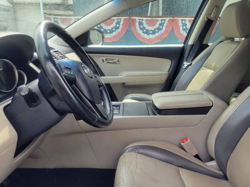 2012 Mazda CX-9 Touring