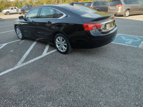 2016 Chevrolet Impala LT