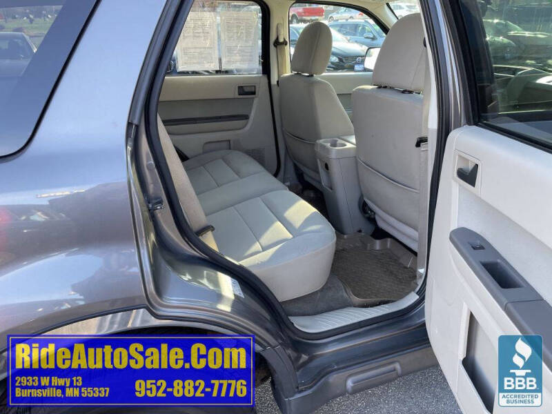 2012 Ford Escape XLT