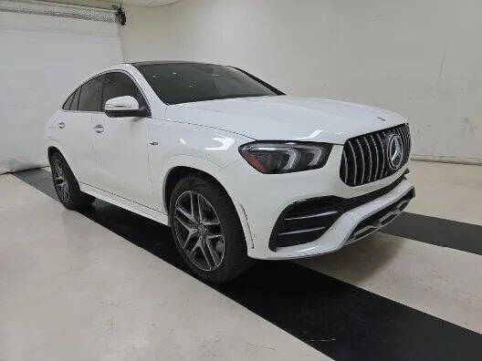 2023 Mercedes-Benz GLE AMG GLE 53