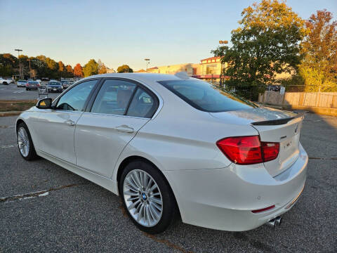 2015 BMW 3 Series 328i xDrive