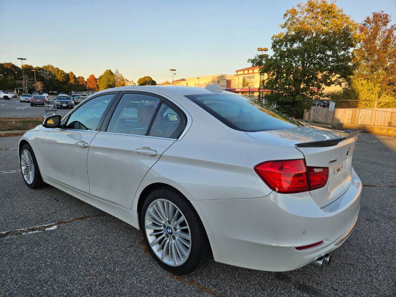2015 BMW 3 Series 328i xDrive