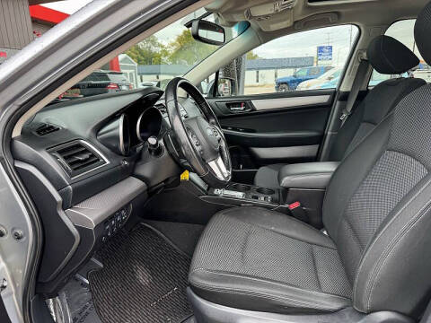 2016 Subaru Outback 2.5i Premium