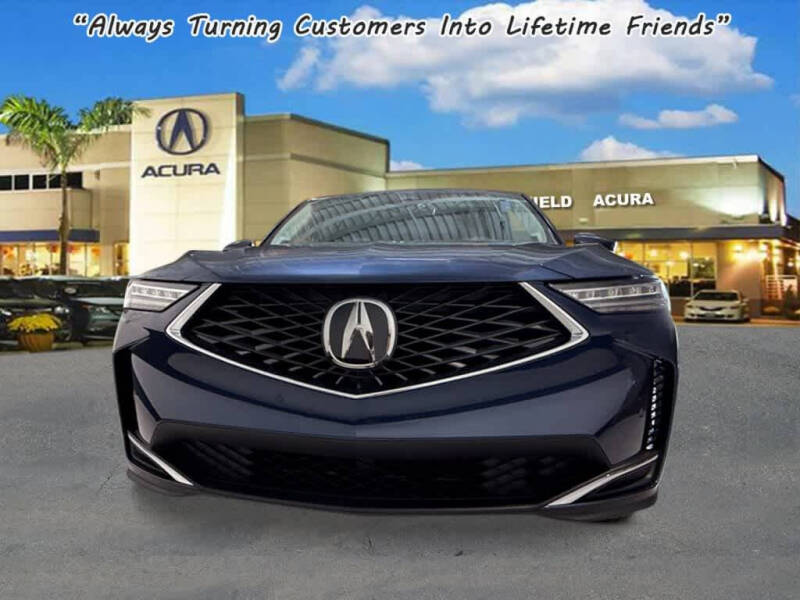 2026 Acura MDX SH-AWD w/Tech