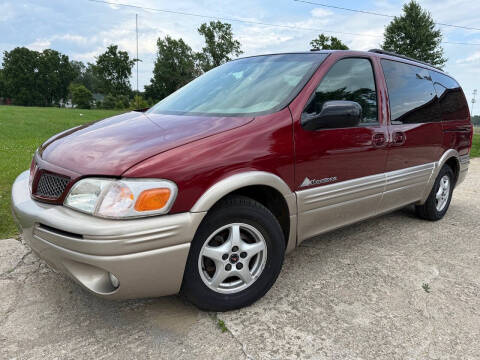 2002 Pontiac Montana