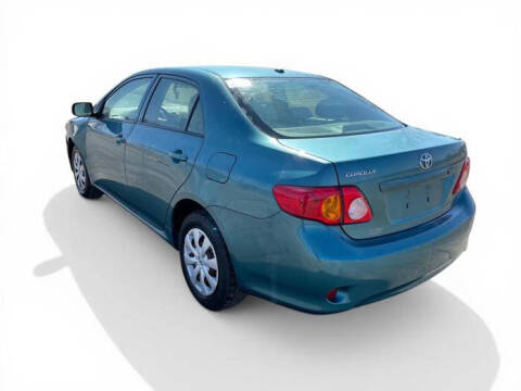 2009 Toyota Corolla