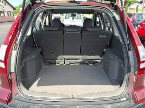 2009 Honda CR-V LX