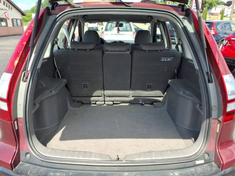 2009 Honda CR-V LX