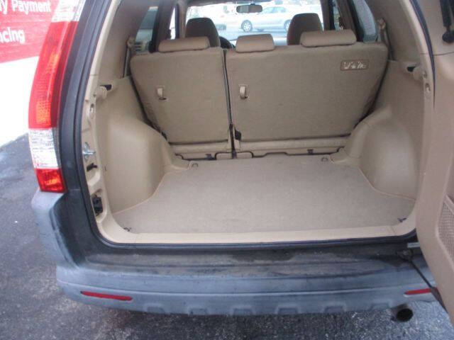 2006 Honda CR-V LX