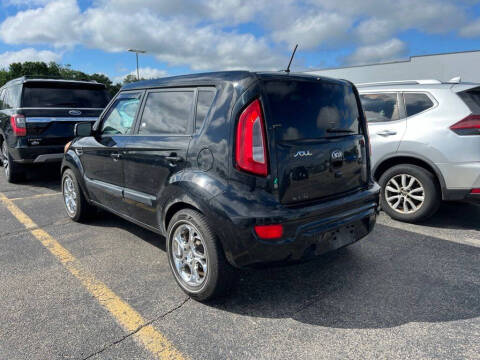 2013 Kia Soul