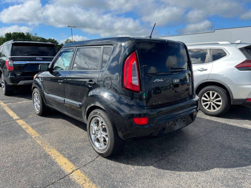 2013 Kia Soul