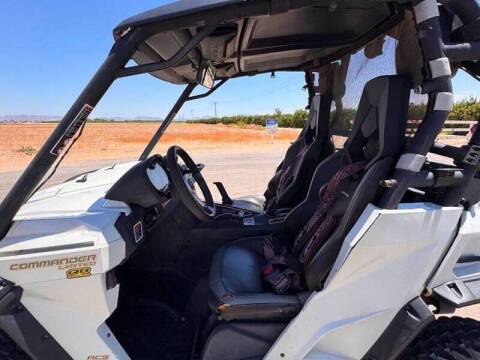 2013 Can-Am Commander