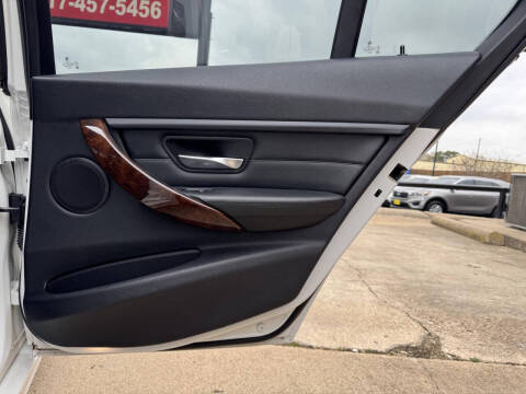 2014 BMW 3 Series 328i