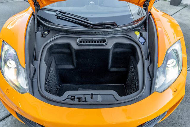 2013 McLaren MP4-12C Spider