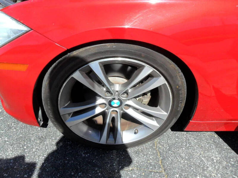 2015 BMW 3 Series 328i