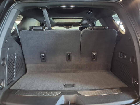 2021 Chevrolet Tahoe RST