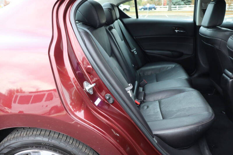 2013 Acura ILX 2.4L w/Premium