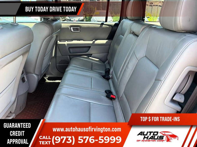 2015 Honda Pilot EX-L