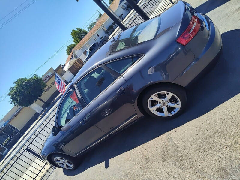 2009 Audi A6 for sale at Alpha 1 Automotive Group in Hemet CA