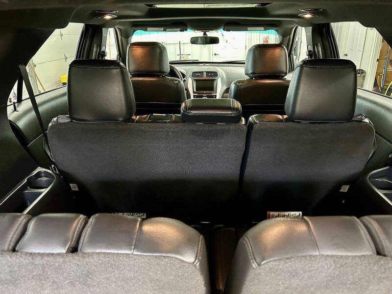 2011 Ford Explorer Limited