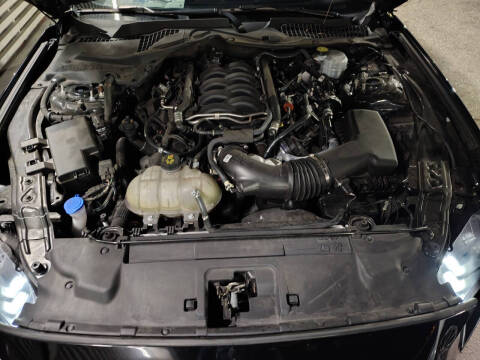 2022 Ford Mustang GT