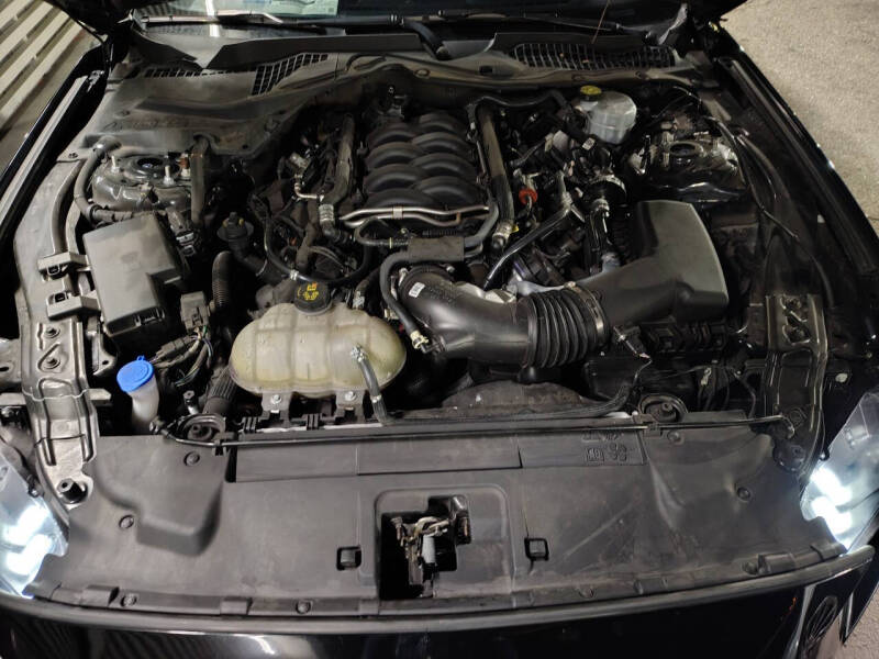 2022 Ford Mustang GT