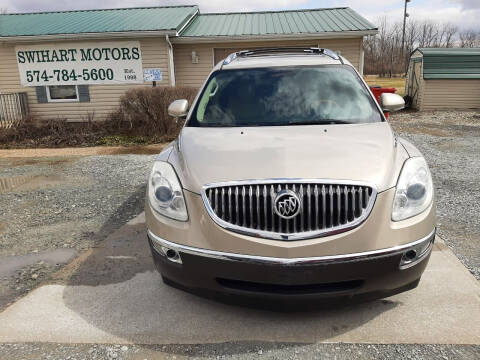 2011 Buick Enclave for sale at Swihart Motors in Lapaz IN