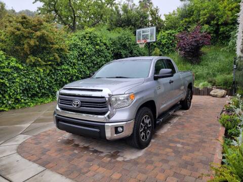 2014 Toyota Tundra for sale at Best Quality Auto Sales in Sun Valley CA