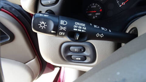 2003 Chevrolet Corvette