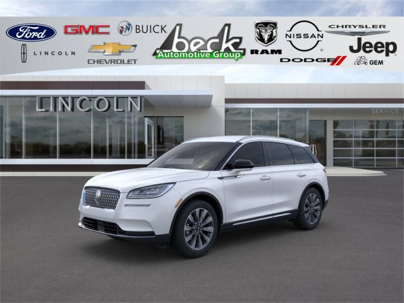 2022 Lincoln Corsair Reserve
