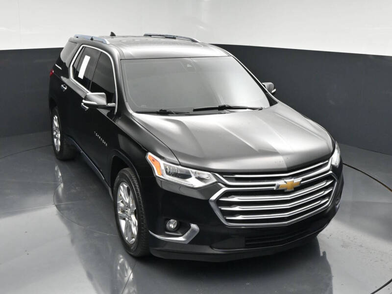 2019 Chevrolet Traverse