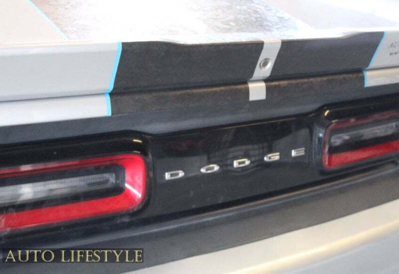 2022 Dodge Challenger R/T