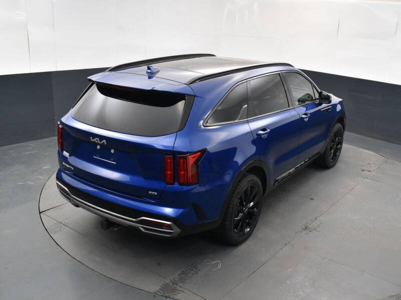 2023 Kia Sorento SX