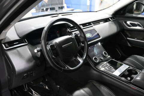 2018 Land Rover Range Rover Velar P250 S