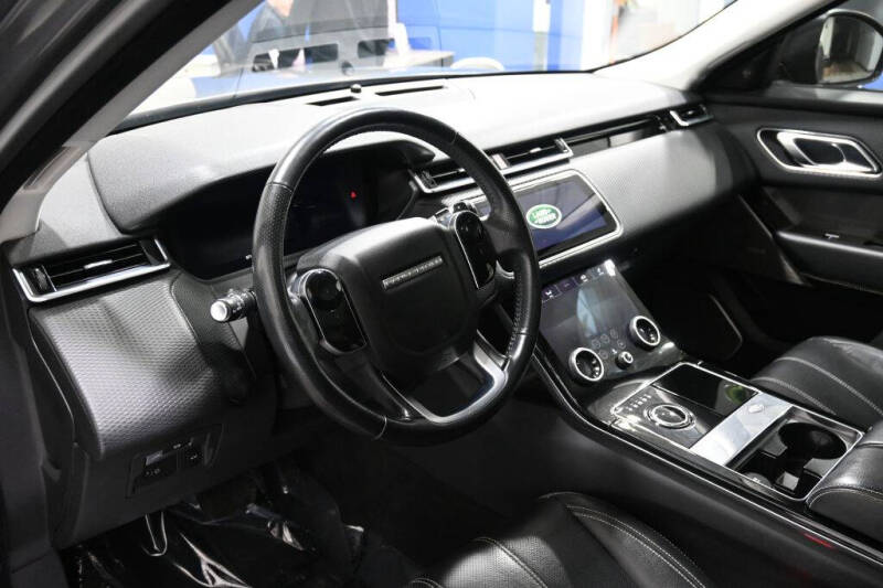 2018 Land Rover Range Rover Velar P250 S