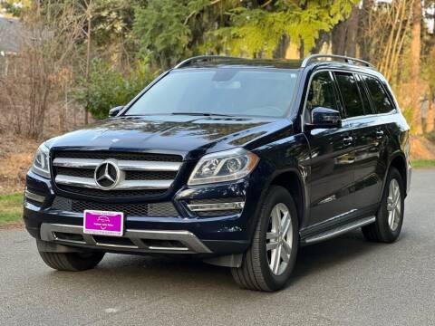 2013 Mercedes-Benz GL-Class for sale at Venture Auto Sales in Puyallup WA